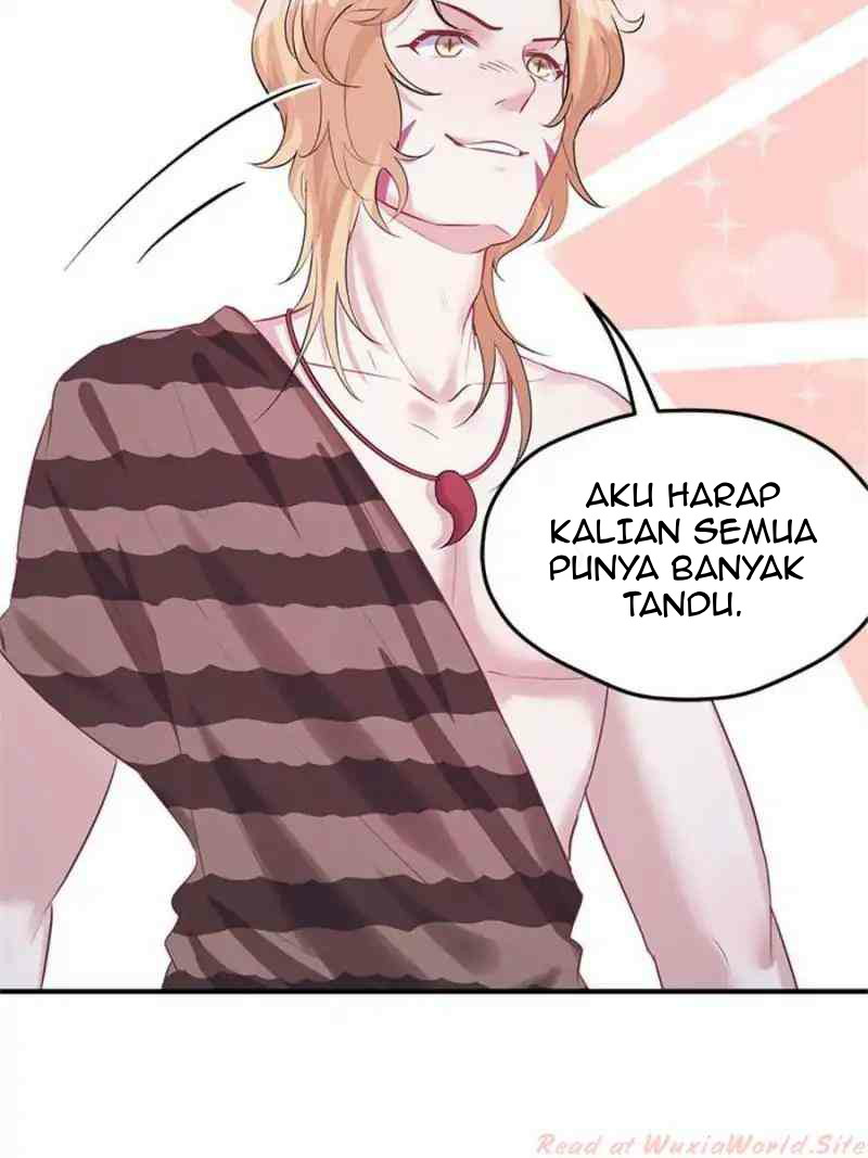 Beauty and the Beasts Chapter 108 Bahasa Indonesia